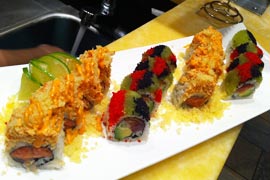 Mirakuya Japanese Restaurant, Waterville, ME, Online Order, Dine In, Take Out, Online Coupon ...